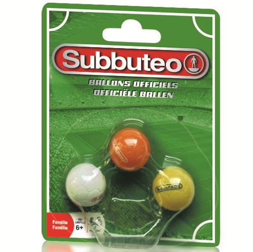 Megableu Subbuteo Ballons
